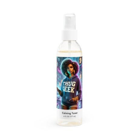 Thug Geek Calming Toner, 6oz